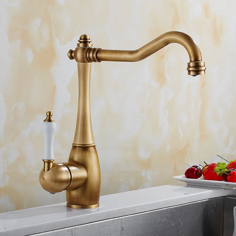 Faucet for cooking